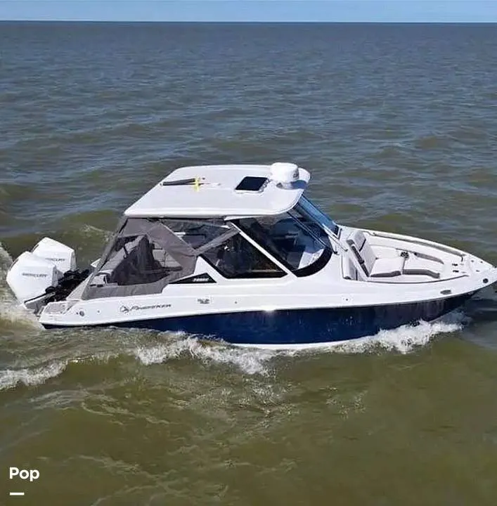 The Image of Crownline Boats Finseeker 280DC 2024 - undefined
