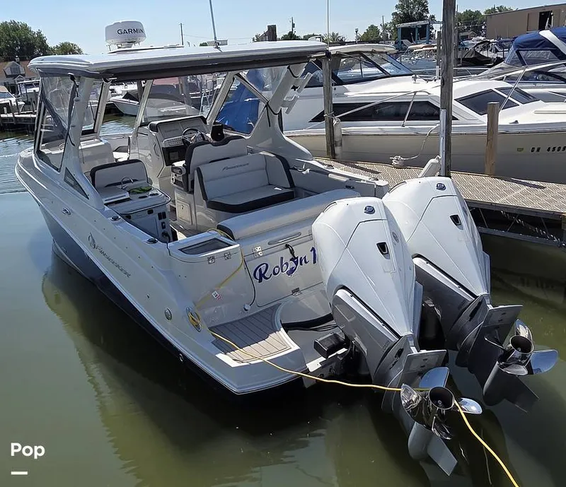 Slide: The Image of Crownline Boats Finseeker 280DC 2024 - 16627417