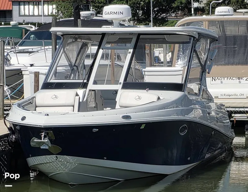 Slide: The Image of Crownline Boats Finseeker 280DC 2024 - 16627411