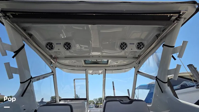 Slide: The Image of Crownline Boats Finseeker 280DC 2024 - 16627473