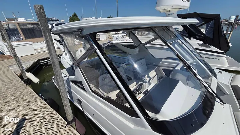 Slide: The Image of Crownline Boats Finseeker 280DC 2024 - 16627430