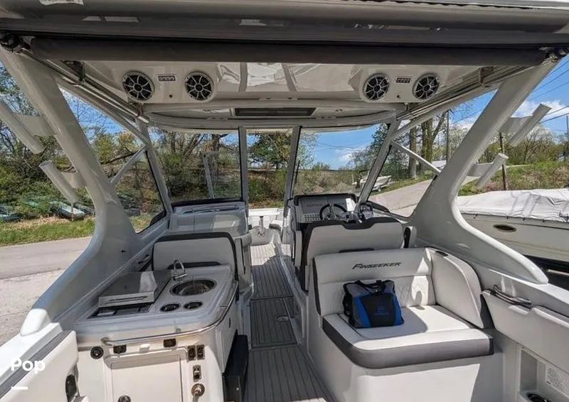 Slide: The Image of Crownline Boats Finseeker 280DC 2024 - 16408734