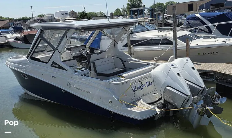 Slide: The Image of Crownline Boats Finseeker 280DC 2024 - 16627410