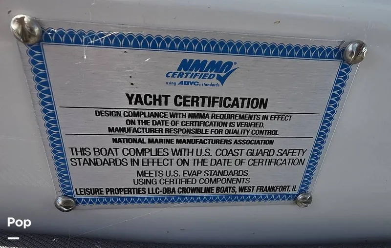 Slide: The Image of Crownline Boats Finseeker 280DC 2024 - 16627483