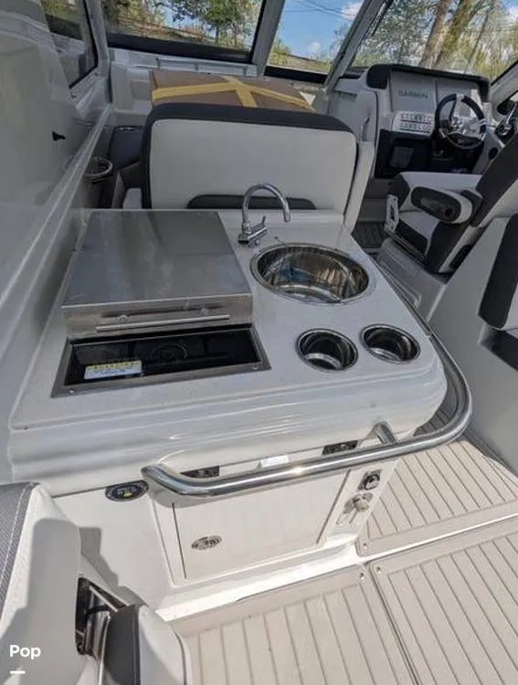 Slide: The Image of Crownline Boats Finseeker 280DC 2024 - 16408735