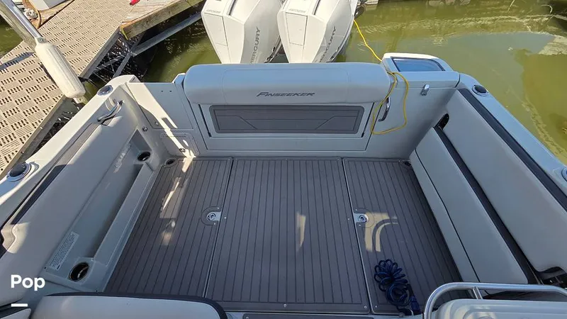Slide: The Image of Crownline Boats Finseeker 280DC 2024 - 16627444