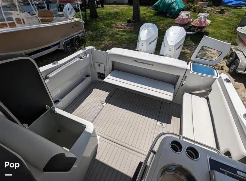 Slide: The Image of Crownline Boats Finseeker 280DC 2024 - 16408736
