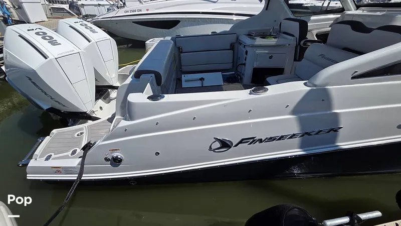 Slide: The Image of Crownline Boats Finseeker 280DC 2024 - 16627424