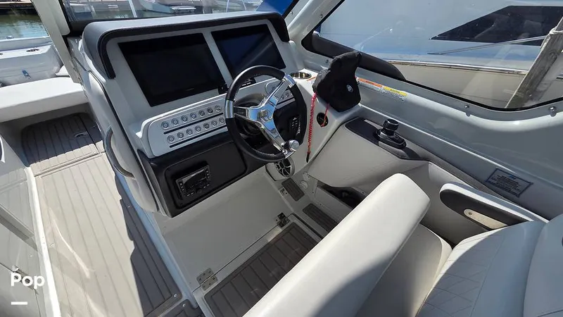 Slide: The Image of Crownline Boats Finseeker 280DC 2024 - 16627486
