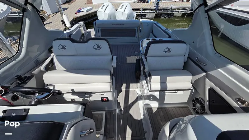 Slide: The Image of Crownline Boats Finseeker 280DC 2024 - 16627539