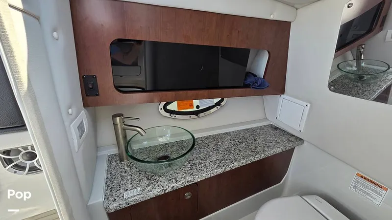 Slide: The Image of Crownline Boats Finseeker 280DC 2024 - 16627522