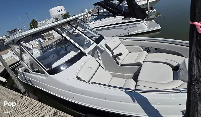 Slide: The Image of Crownline Boats Finseeker 280DC 2024 - 16627429