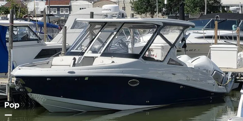 Slide: The Image of Crownline Boats Finseeker 280DC 2024 - 16627413