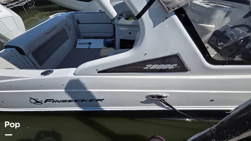Slide: The Image of Crownline Boats Finseeker 280DC 2024 - 16627425