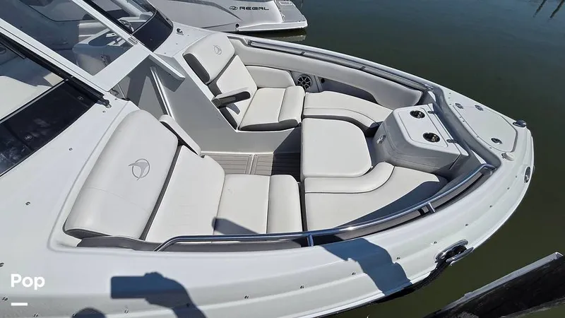 Slide: The Image of Crownline Boats Finseeker 280DC 2024 - 16627428