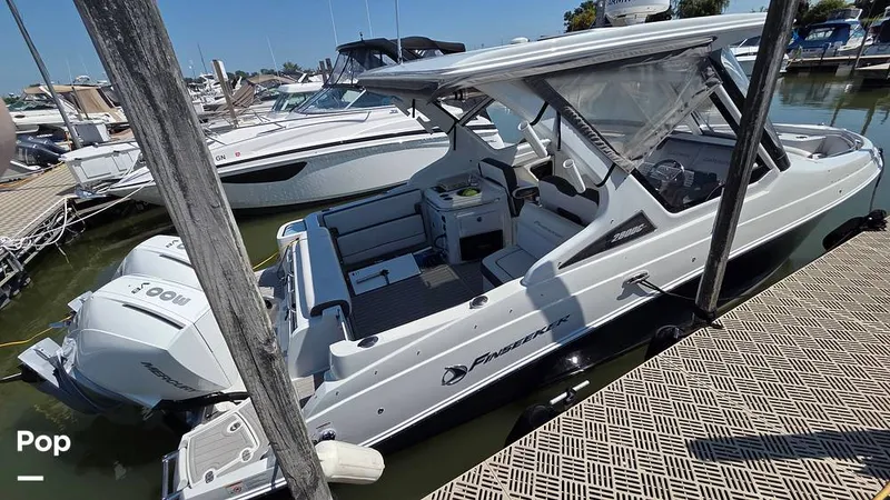 Slide: The Image of Crownline Boats Finseeker 280DC 2024 - 16627423