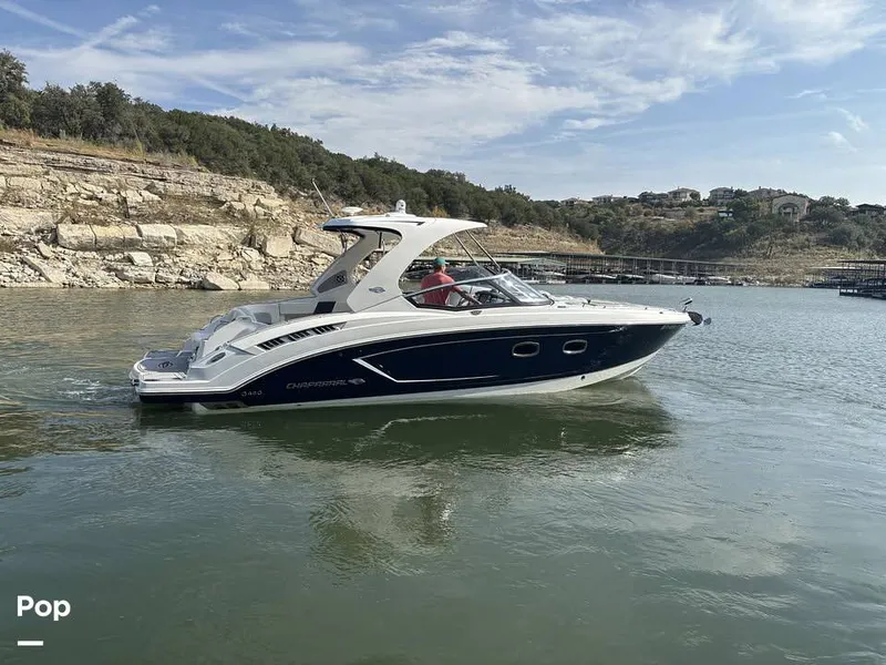 The Image of Chaparral 327 ssx 2013 - 16415572