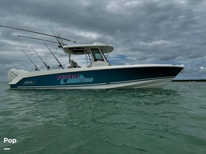 The Image of Boston Whaler 330 Outrage 2017 - 16417909