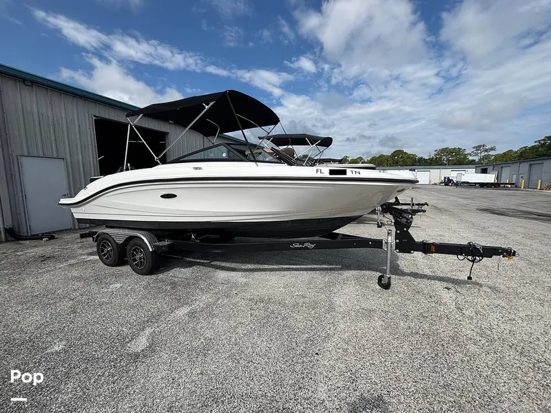 The Image of Sea Ray SPX 210 OB 2023 - 16416947