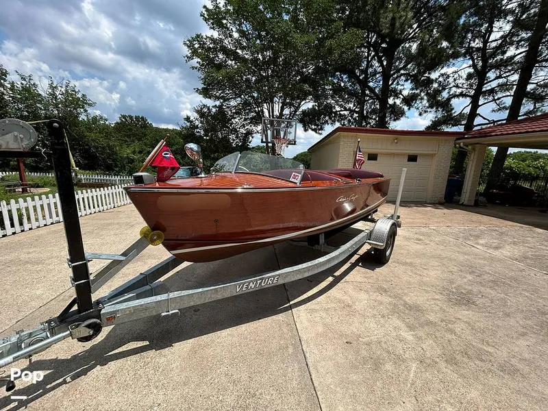 Slide: The Image of Chris-Craft Sportsman 1954 - 16443418