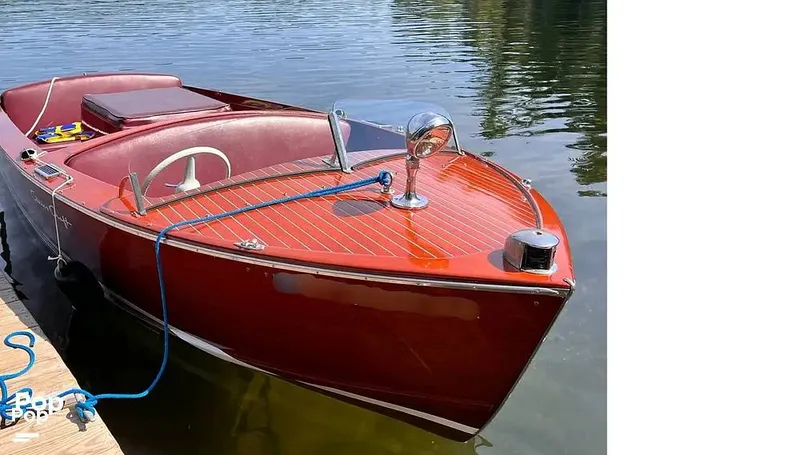 Slide: The Image of Chris-Craft Sportsman 1954 - 16443414