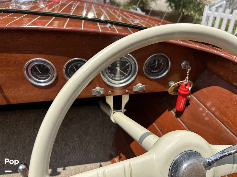 Slide: The Image of Chris-Craft Sportsman 1954 - 16443407