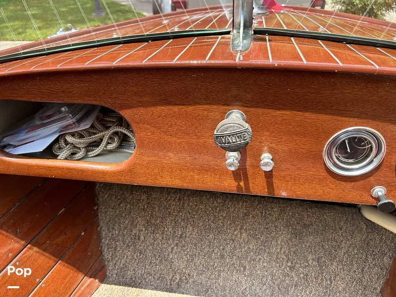 Slide: The Image of Chris-Craft Sportsman 1954 - 16443408