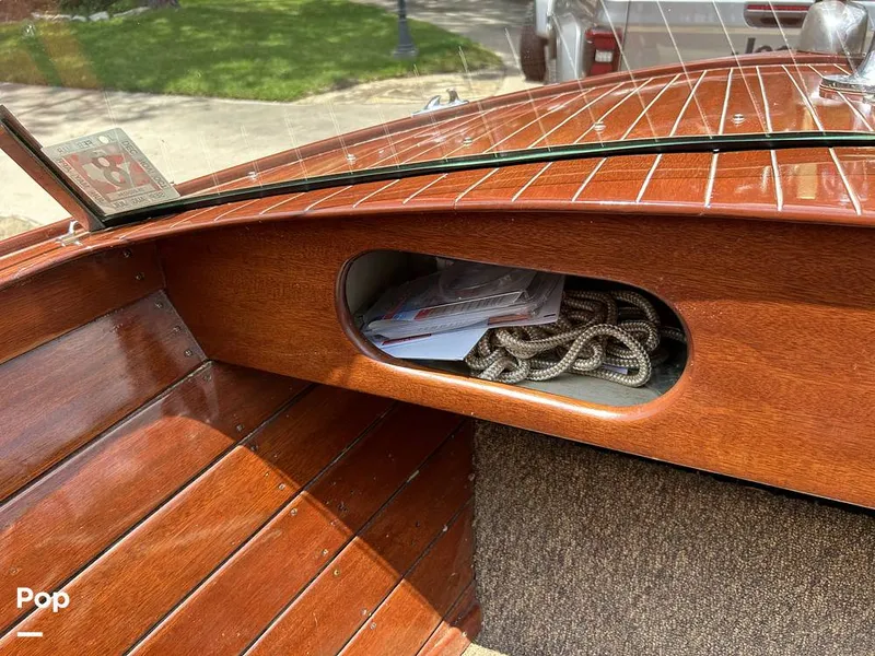 Slide: The Image of Chris-Craft Sportsman 1954 - 16443409