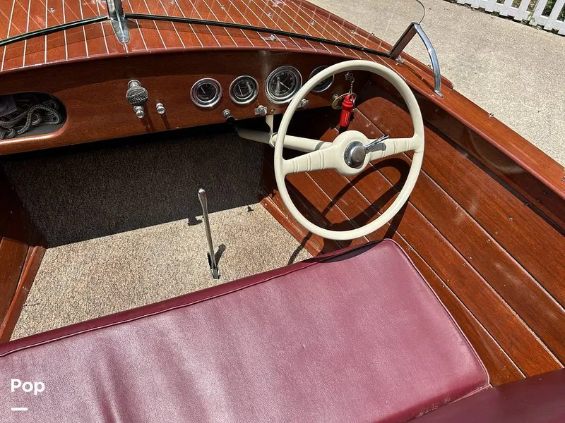 Slide: The Image of Chris-Craft Sportsman 1954 - 16443410