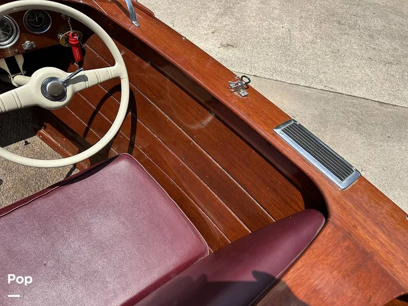 Slide: The Image of Chris-Craft Sportsman 1954 - 16443412