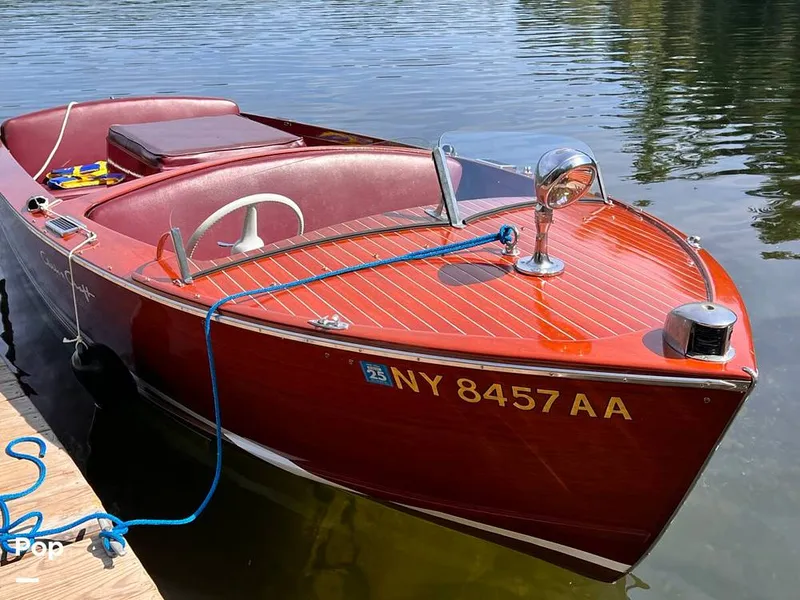 Slide: The Image of Chris-Craft Sportsman 1954 - 16411703