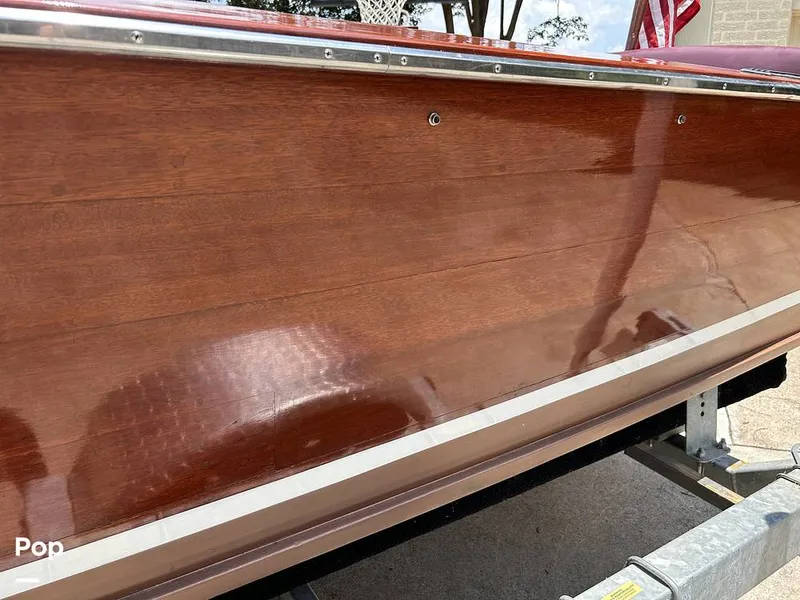 Slide: The Image of Chris-Craft Sportsman 1954 - 16443428