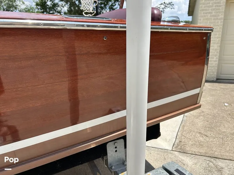 Slide: The Image of Chris-Craft Sportsman 1954 - 16443429