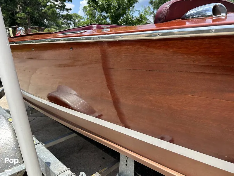 Slide: The Image of Chris-Craft Sportsman 1954 - 16443430