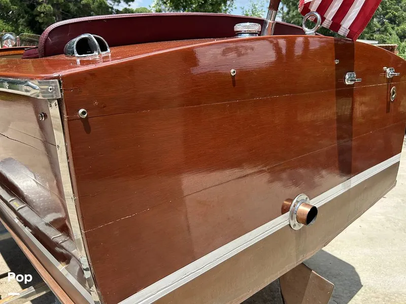 Slide: The Image of Chris-Craft Sportsman 1954 - 16443477