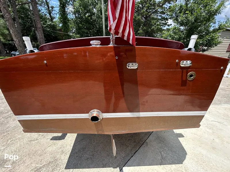 Slide: The Image of Chris-Craft Sportsman 1954 - 16443478