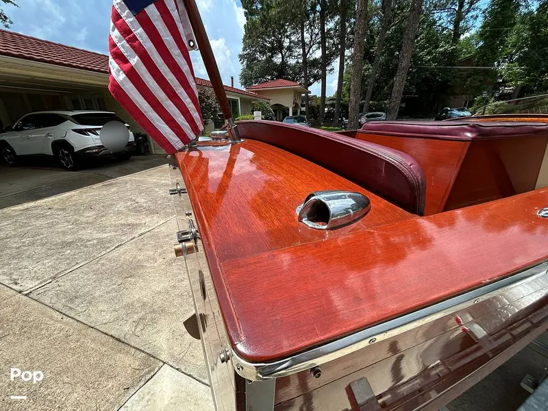 Slide: The Image of Chris-Craft Sportsman 1954 - 16443481
