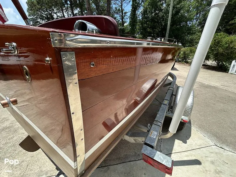 Slide: The Image of Chris-Craft Sportsman 1954 - 16443482