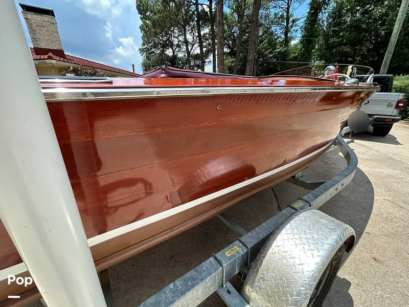 Slide: The Image of Chris-Craft Sportsman 1954 - 16443483