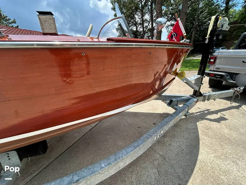 Slide: The Image of Chris-Craft Sportsman 1954 - 16443485