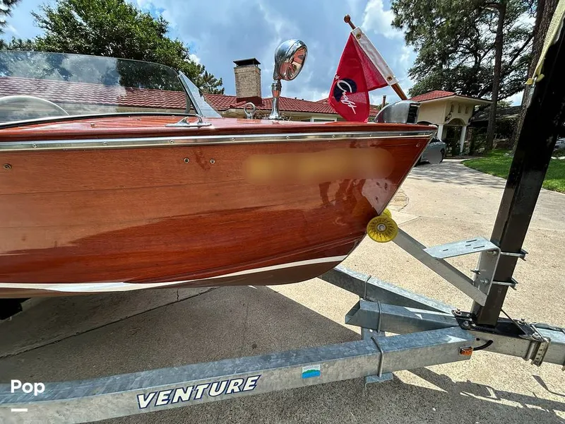 Slide: The Image of Chris-Craft Sportsman 1954 - 16443486