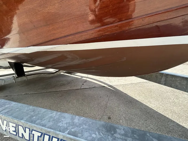 Slide: The Image of Chris-Craft Sportsman 1954 - 16443487