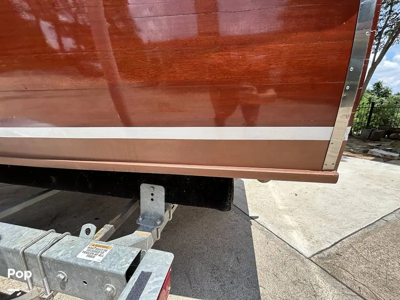 Slide: The Image of Chris-Craft Sportsman 1954 - 16443497