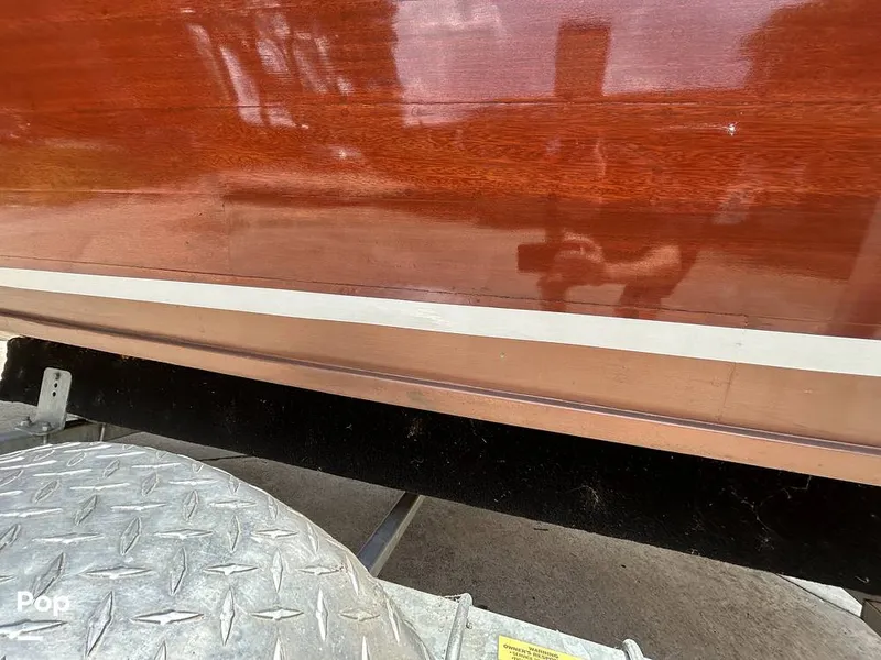 Slide: The Image of Chris-Craft Sportsman 1954 - 16443499