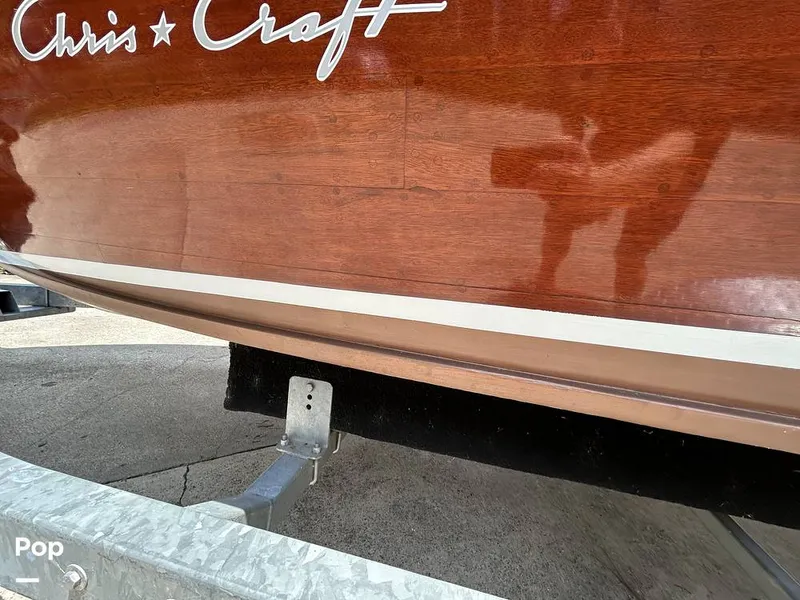 Slide: The Image of Chris-Craft Sportsman 1954 - 16443500