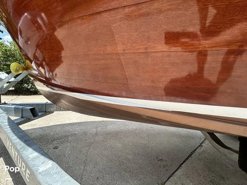 Slide: The Image of Chris-Craft Sportsman 1954 - 16443501