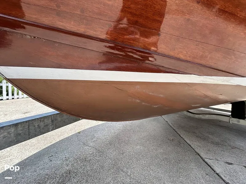 Slide: The Image of Chris-Craft Sportsman 1954 - 16443502