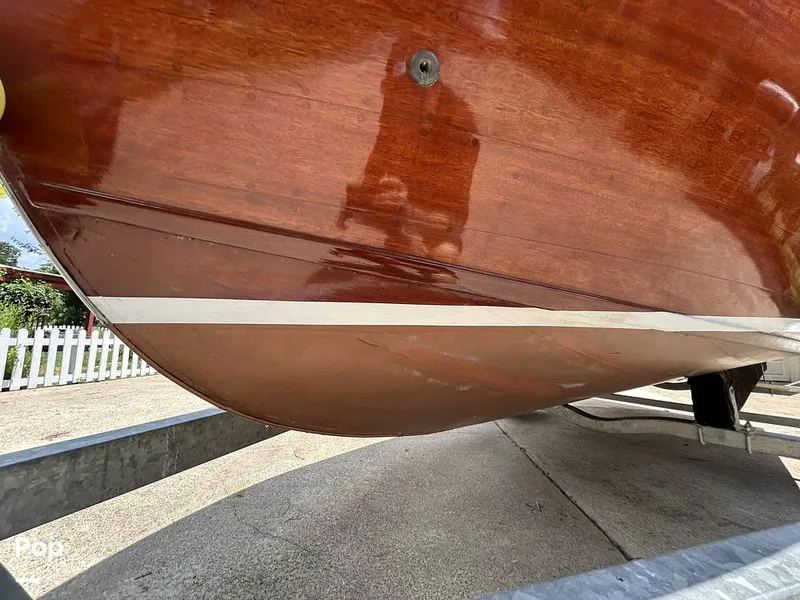 Slide: The Image of Chris-Craft Sportsman 1954 - 16443503