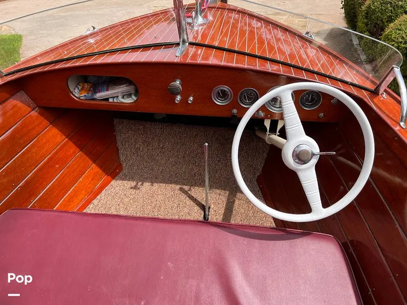 Slide: The Image of Chris-Craft Sportsman 1954 - 16411706