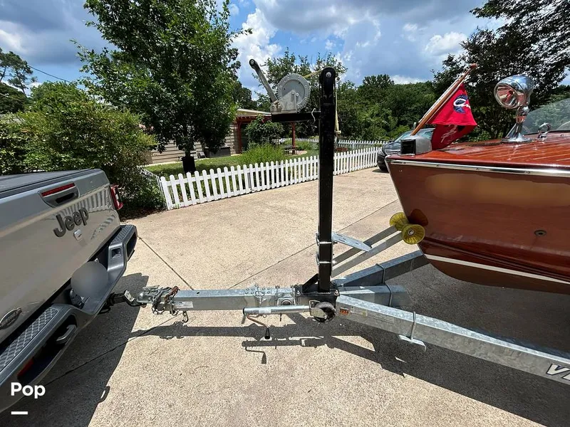 Slide: The Image of Chris-Craft Sportsman 1954 - 16443507